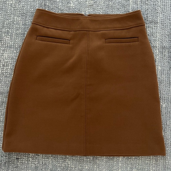 LOFT Dresses & Skirts - LOFT suede pencil skirt